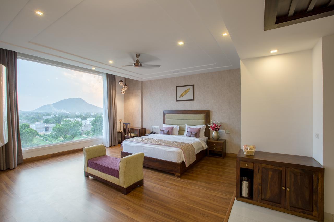 Brahma Horizon Hotel & Spa - Пушкар Экстерьер фото