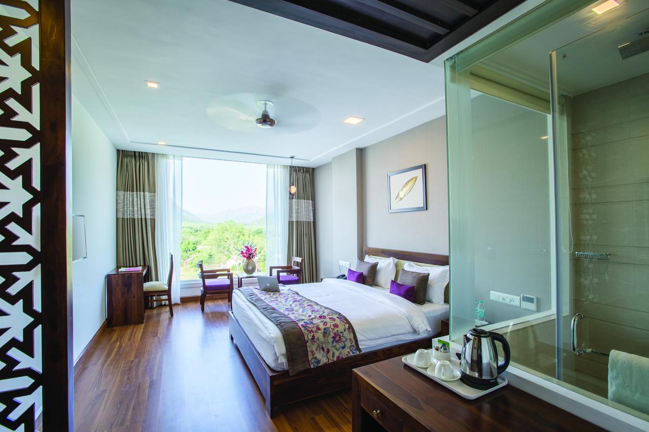 Brahma Horizon Hotel & Spa - Пушкар Экстерьер фото