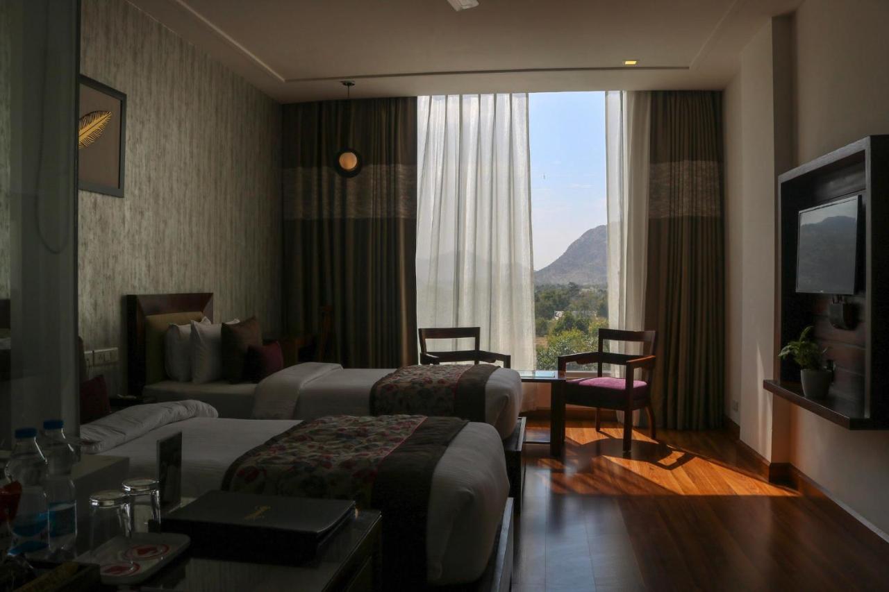 Brahma Horizon Hotel & Spa - Пушкар Экстерьер фото