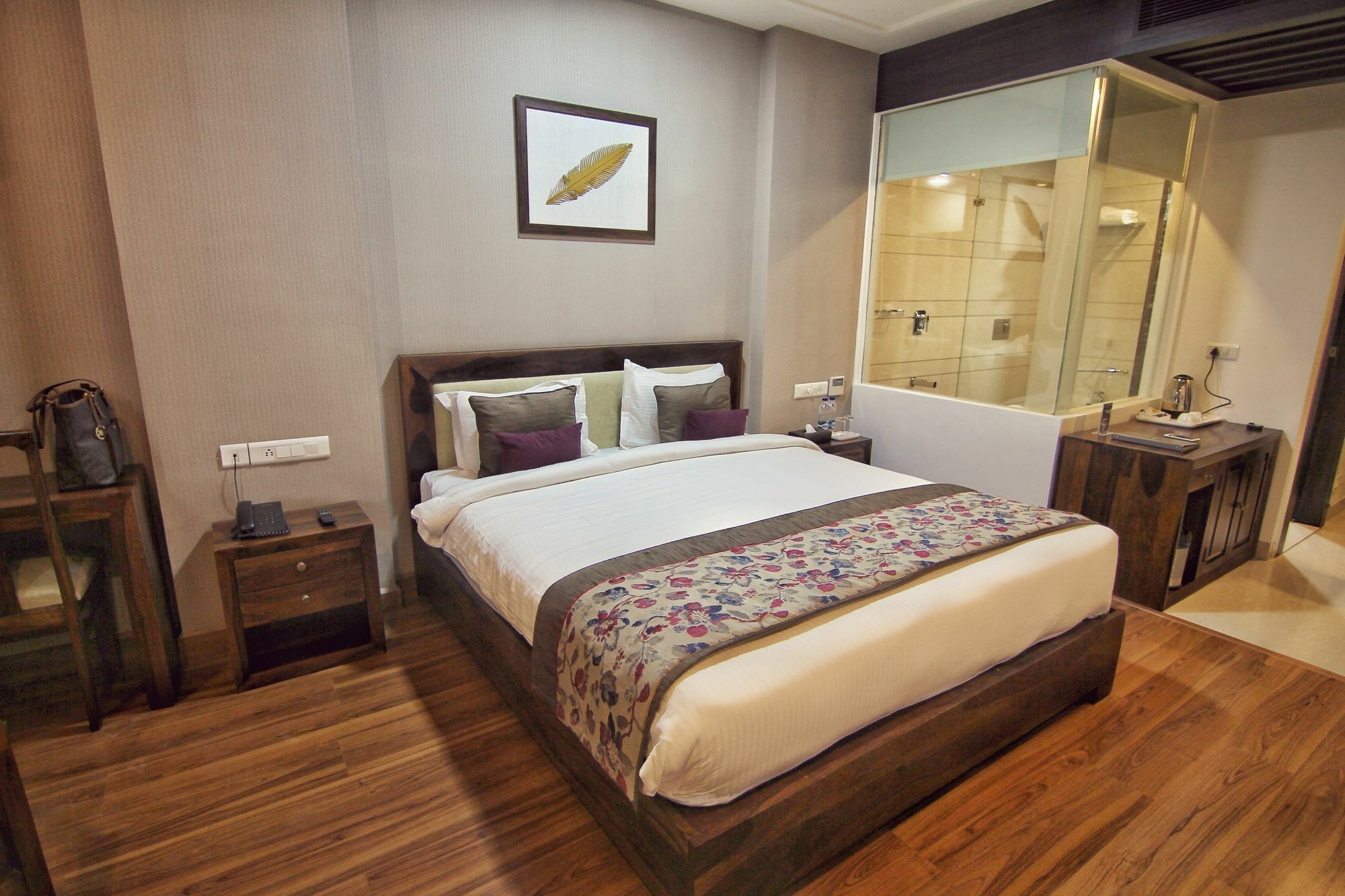 Brahma Horizon Hotel & Spa - Пушкар Экстерьер фото